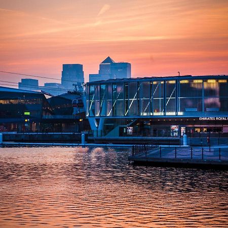 Austin David Apartments Excel London Eksteriør billede