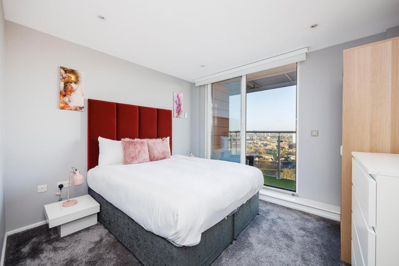 Austin David Apartments Excel London Eksteriør billede