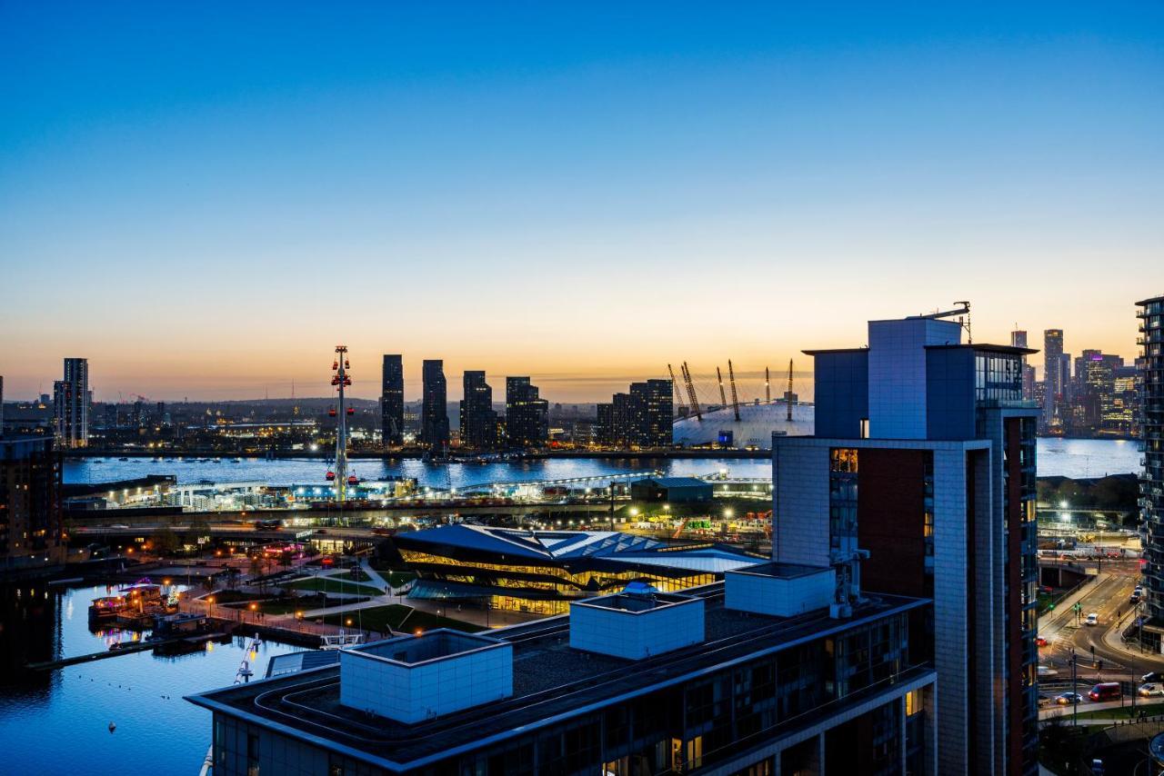 Austin David Apartments Excel London Eksteriør billede