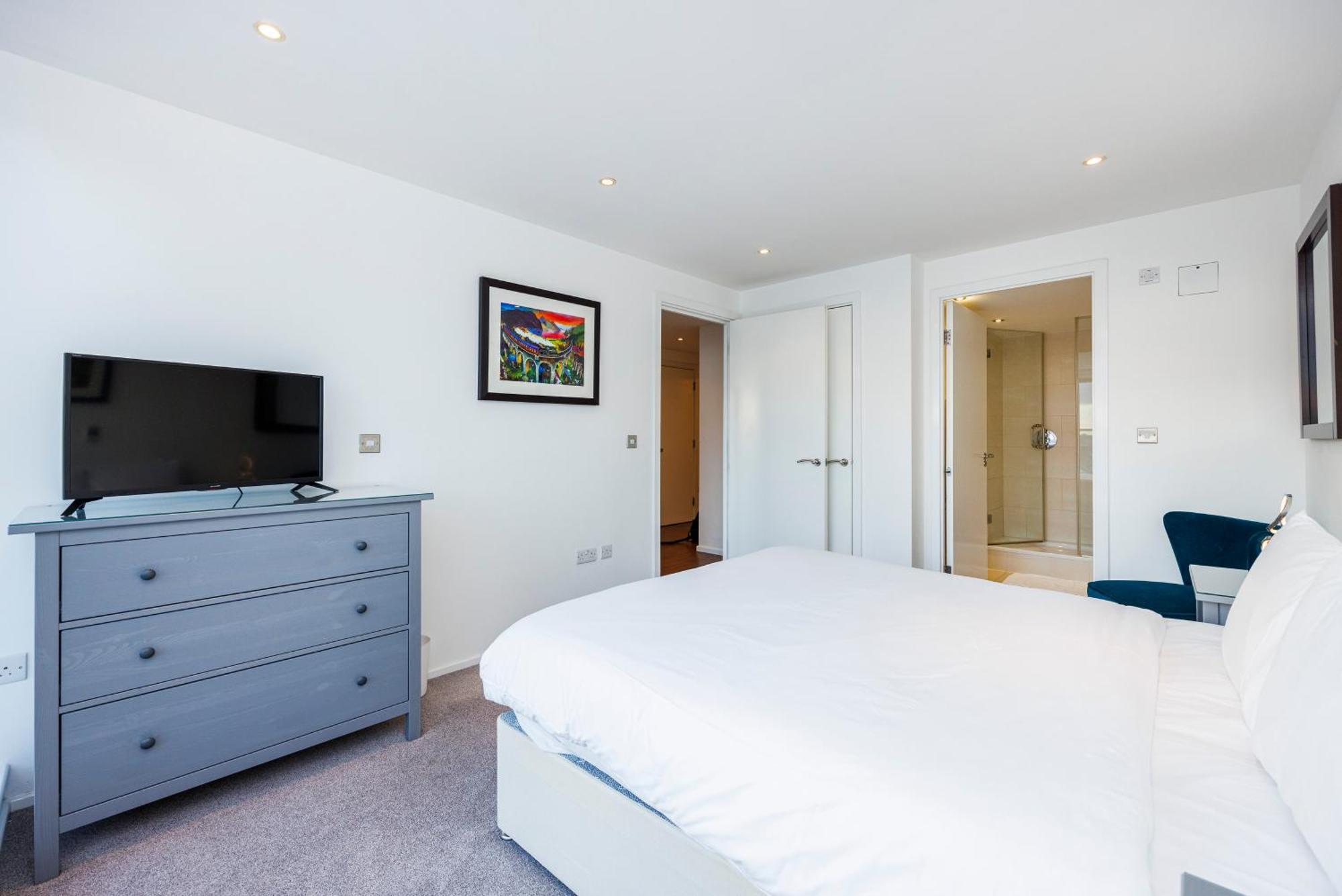 Austin David Apartments Excel London Eksteriør billede
