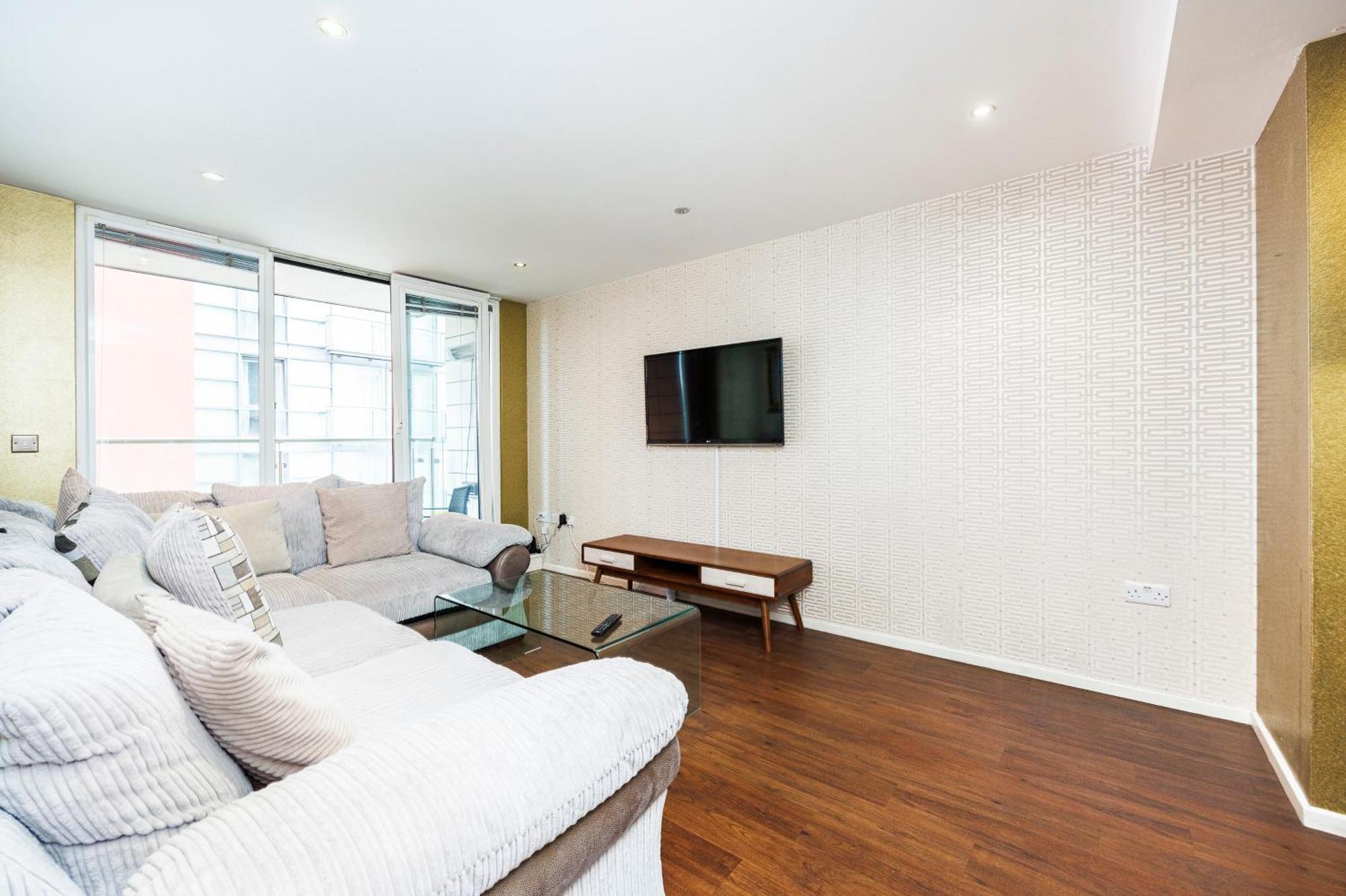Austin David Apartments Excel London Eksteriør billede