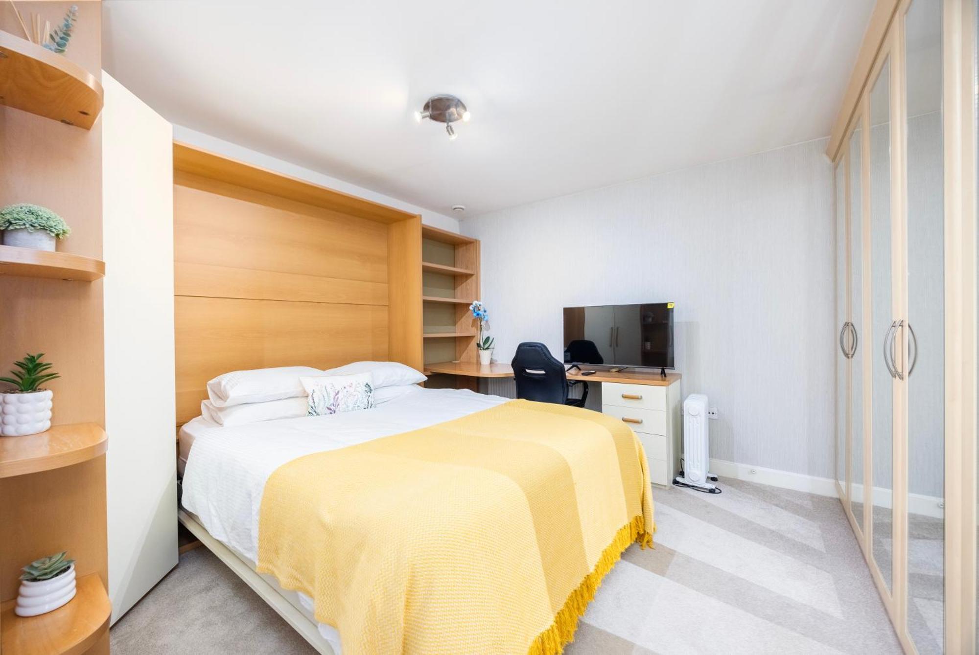 Austin David Apartments Excel London Eksteriør billede