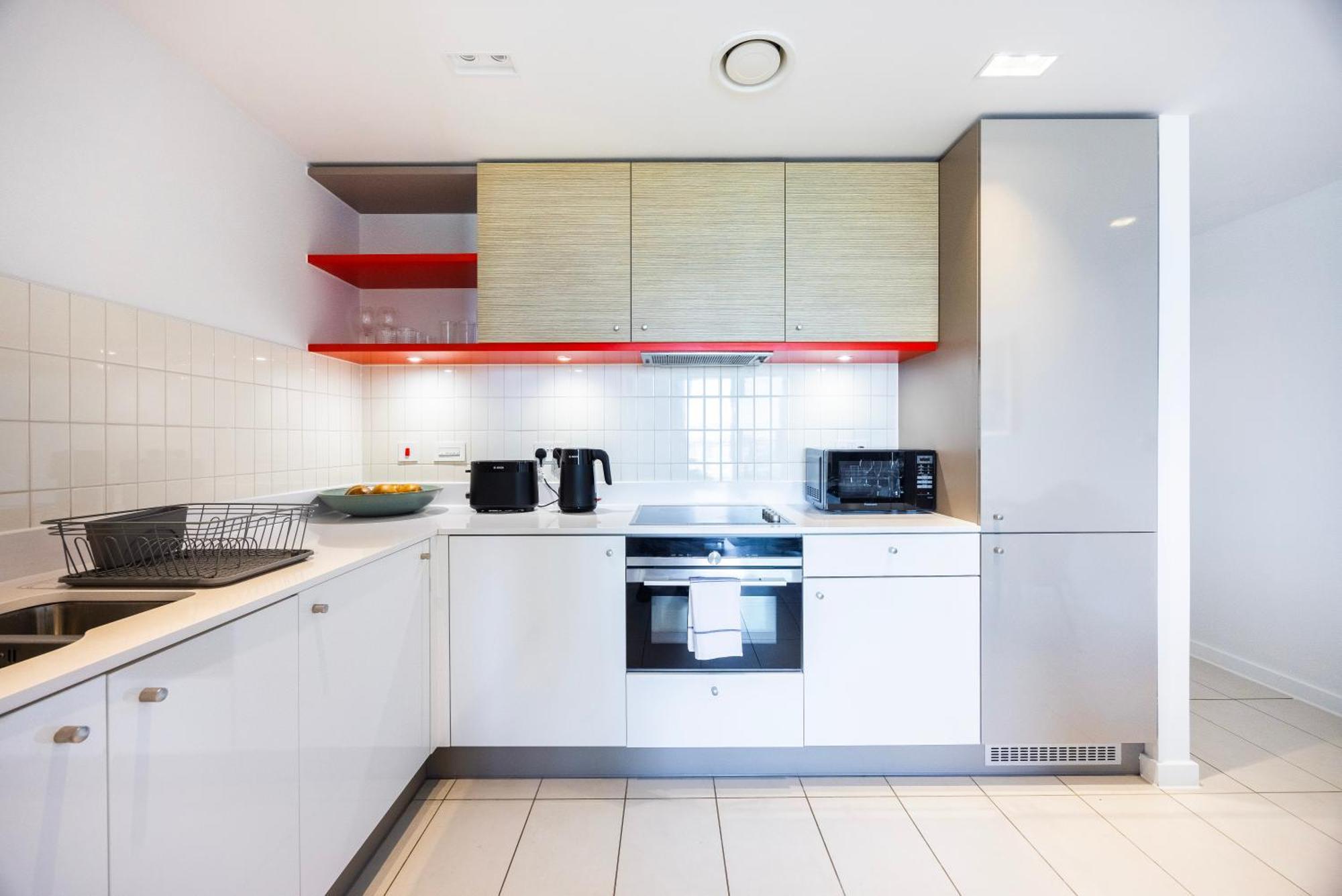 Austin David Apartments Excel London Eksteriør billede